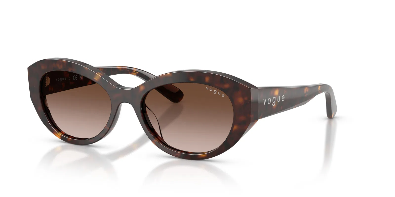 Vogue 5659SU Sunglasses - view 17